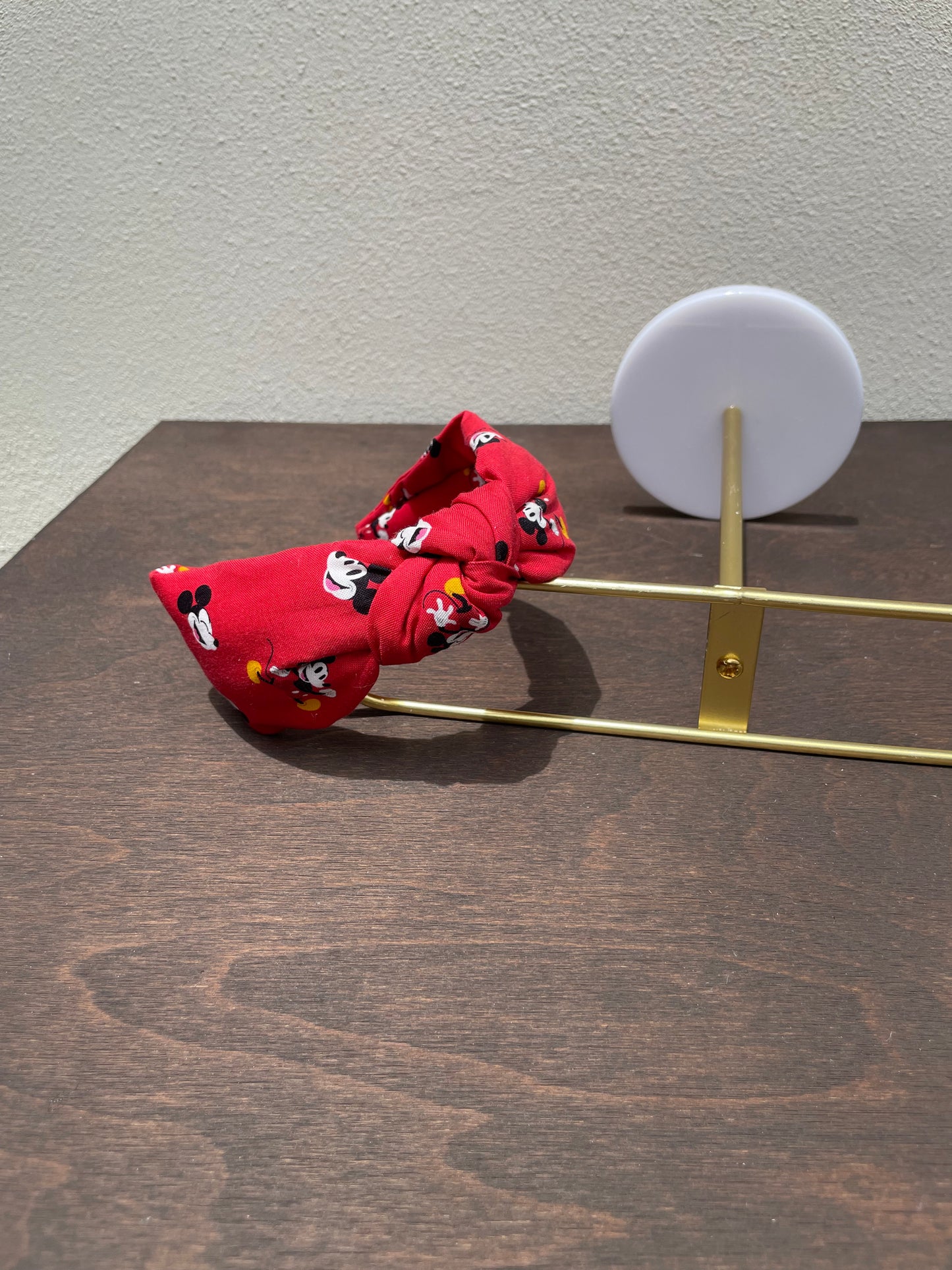 Mickey headband