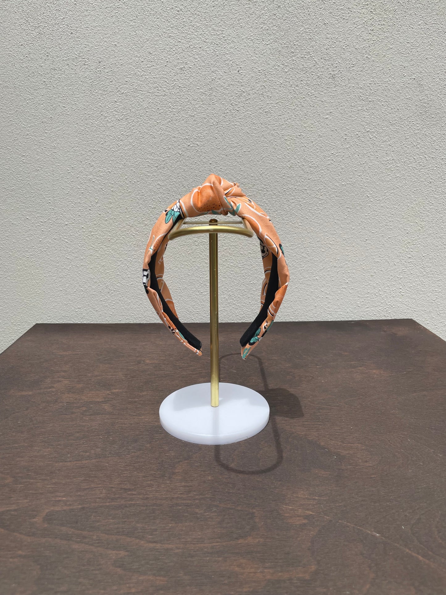 Minnie Orange headband