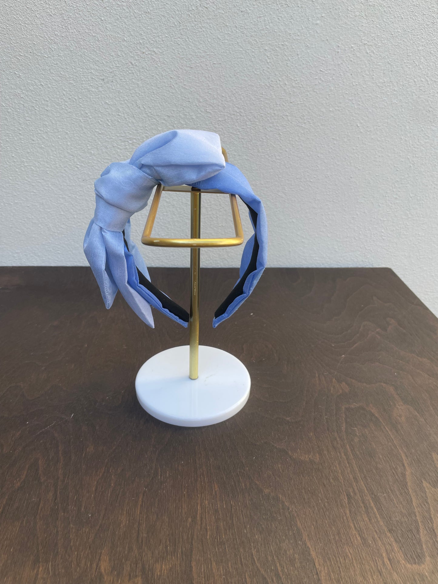 Cinderella blue Twisted bow collection