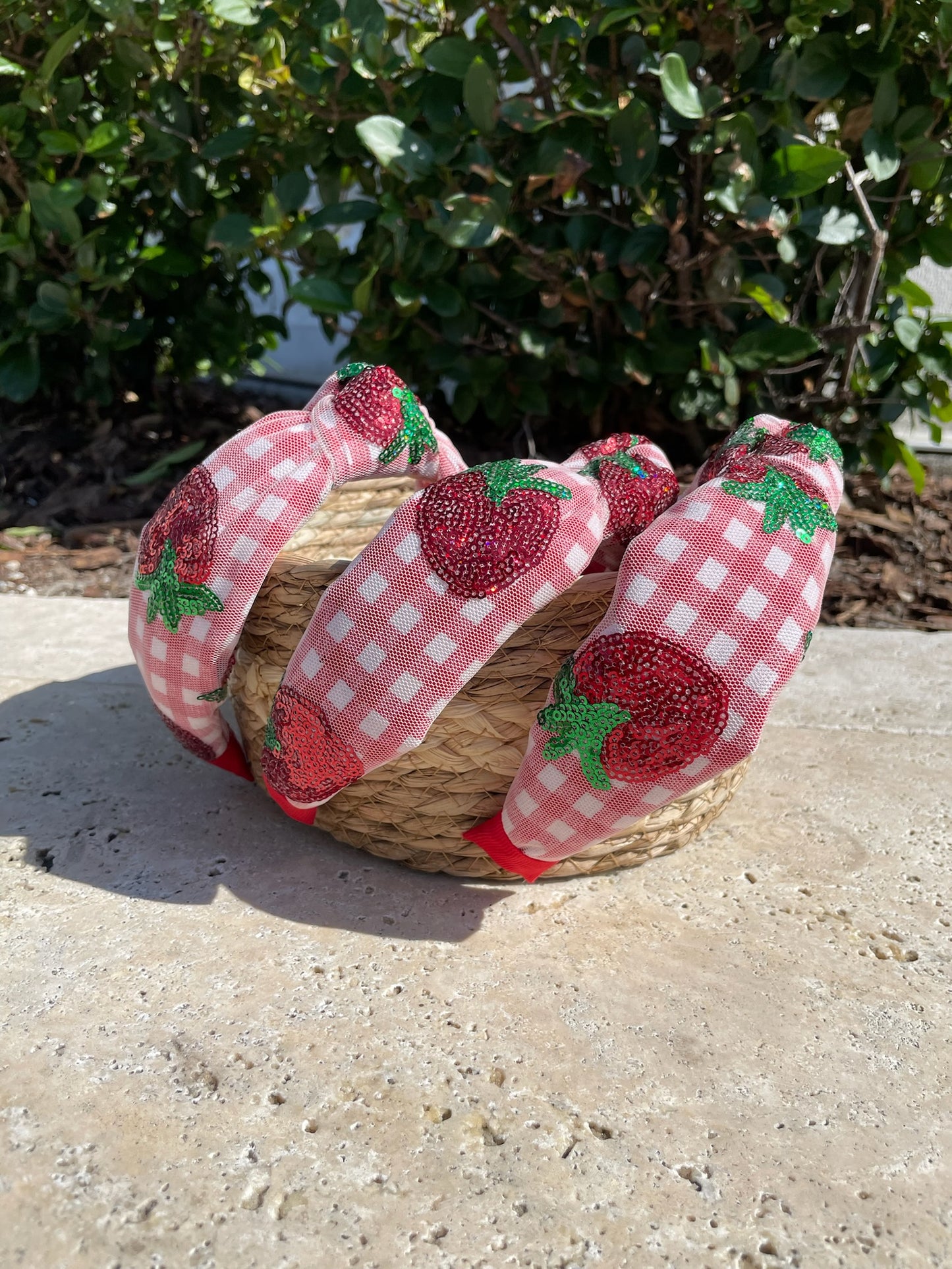Strawberries delight