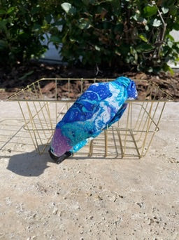 Cosmic vibe headbands