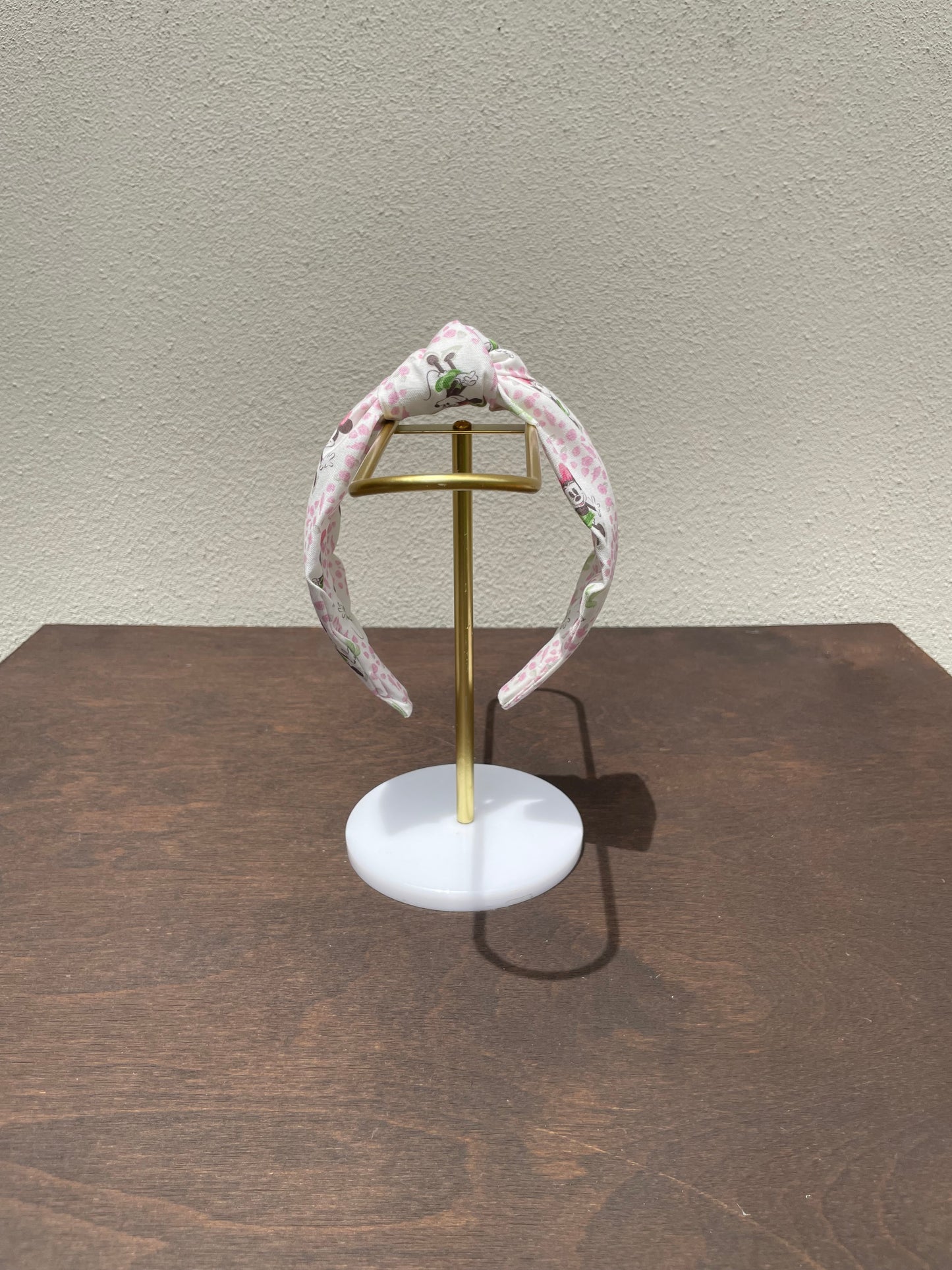 Minnie ribbon headband