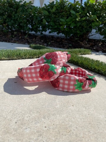 Strawberries delight