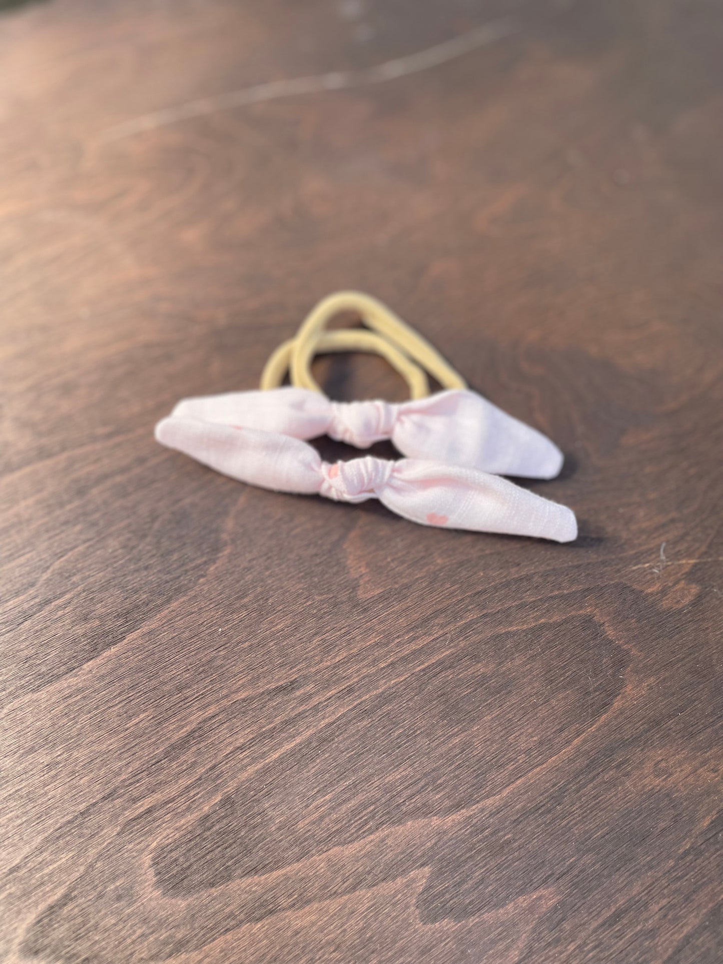 Tiny hearts mini