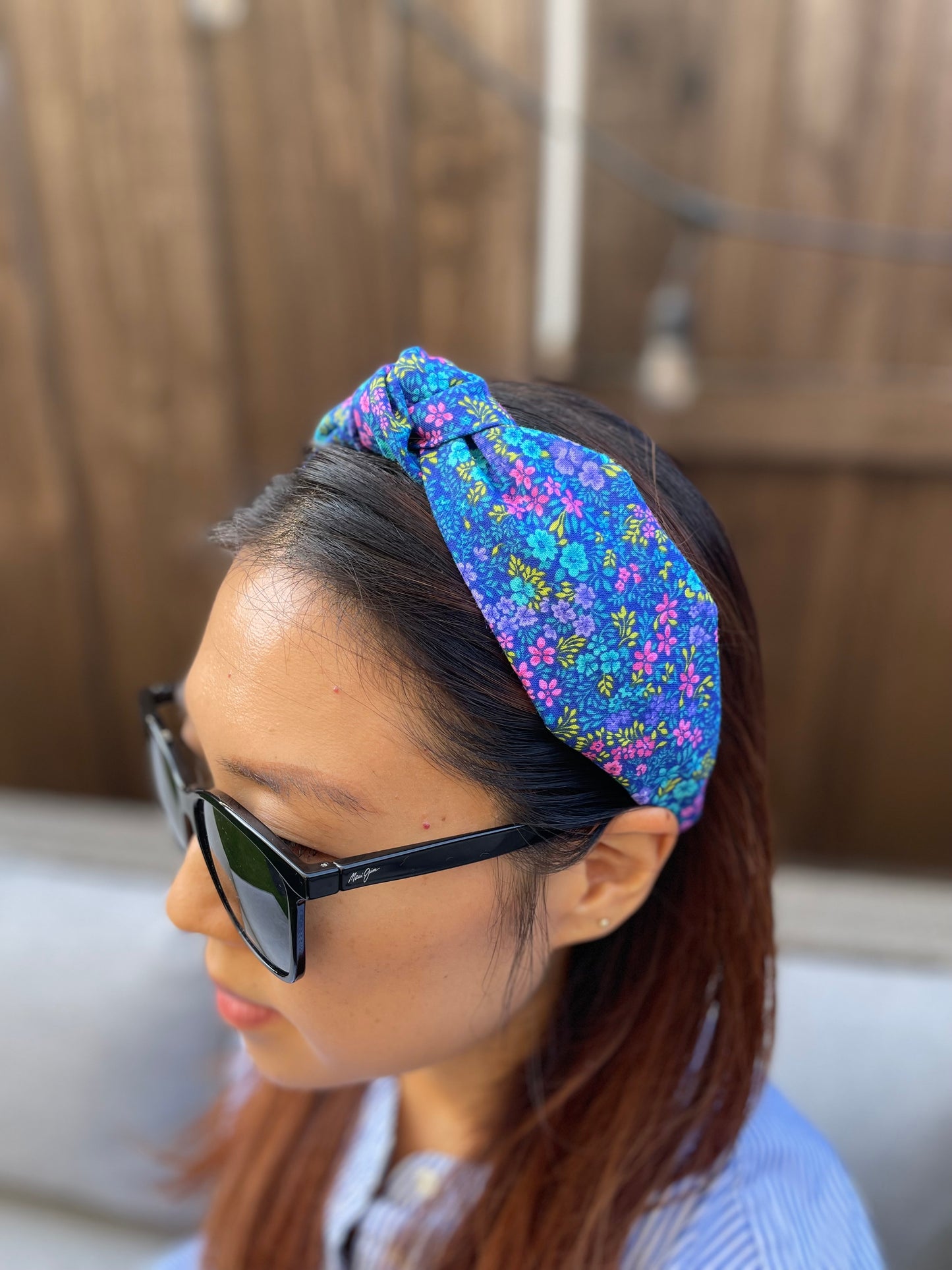 Hawaiian breeze headband