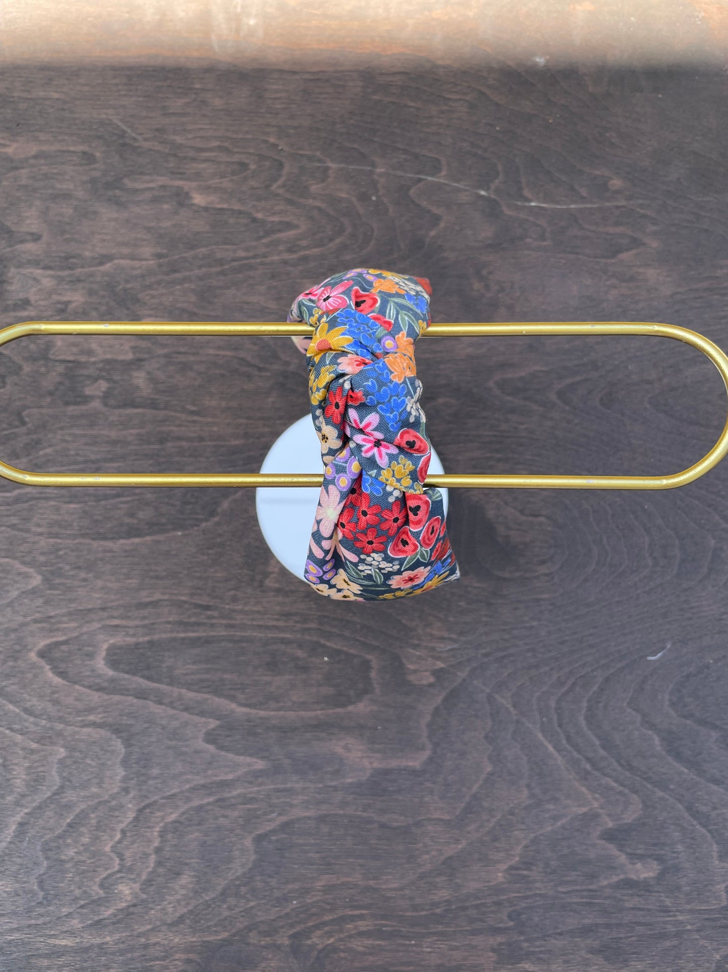 Flora Twist headband