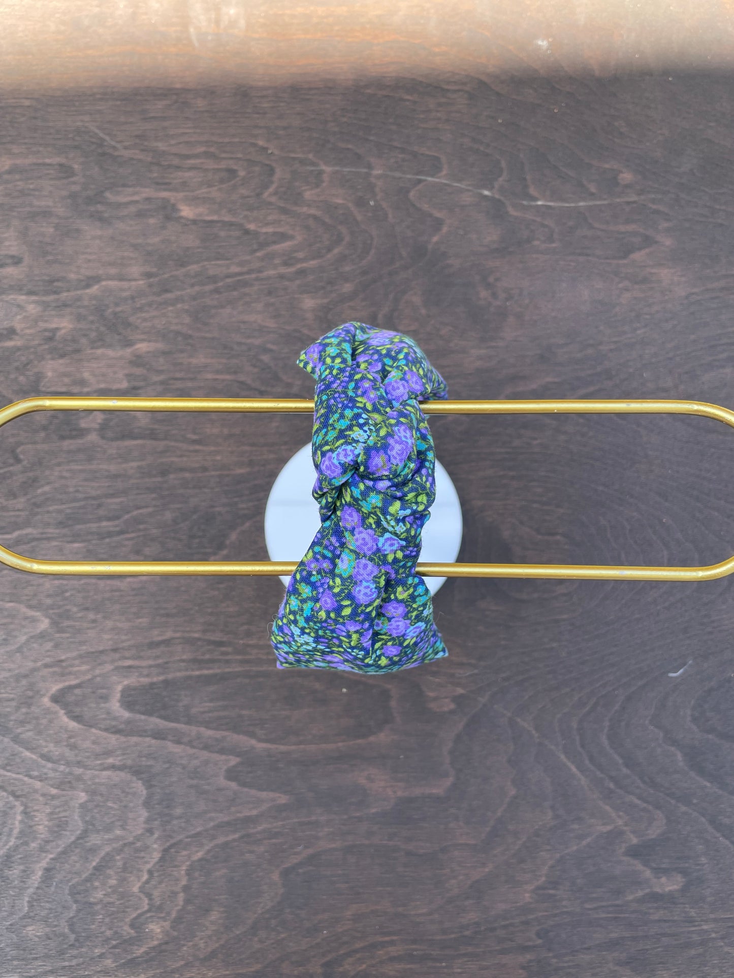 Violet haze headband