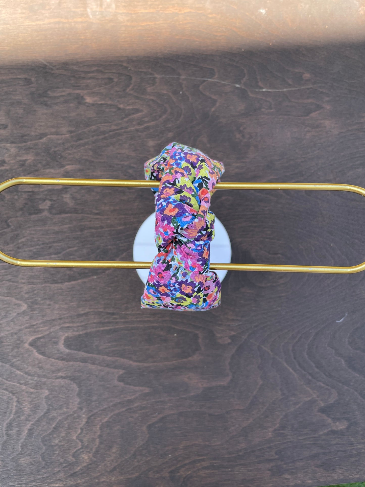 Petal Whirl headband