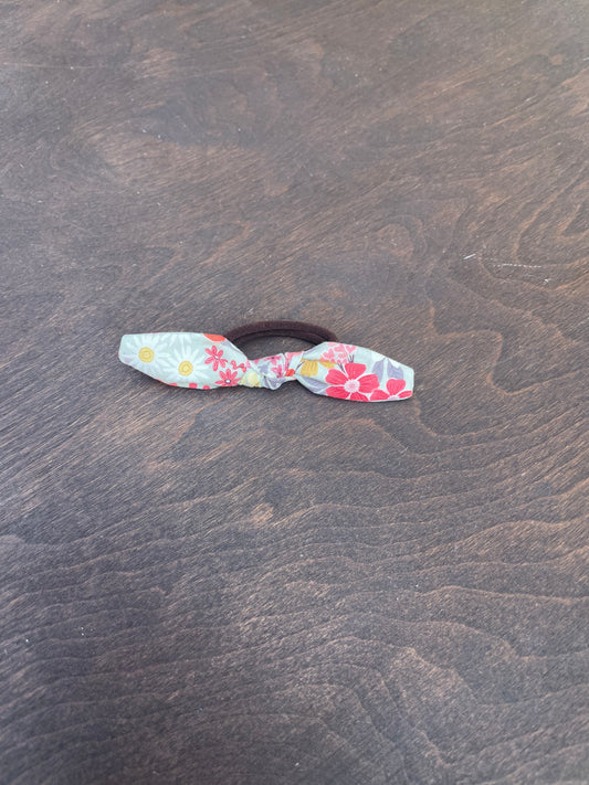 Bloom halo hair tie