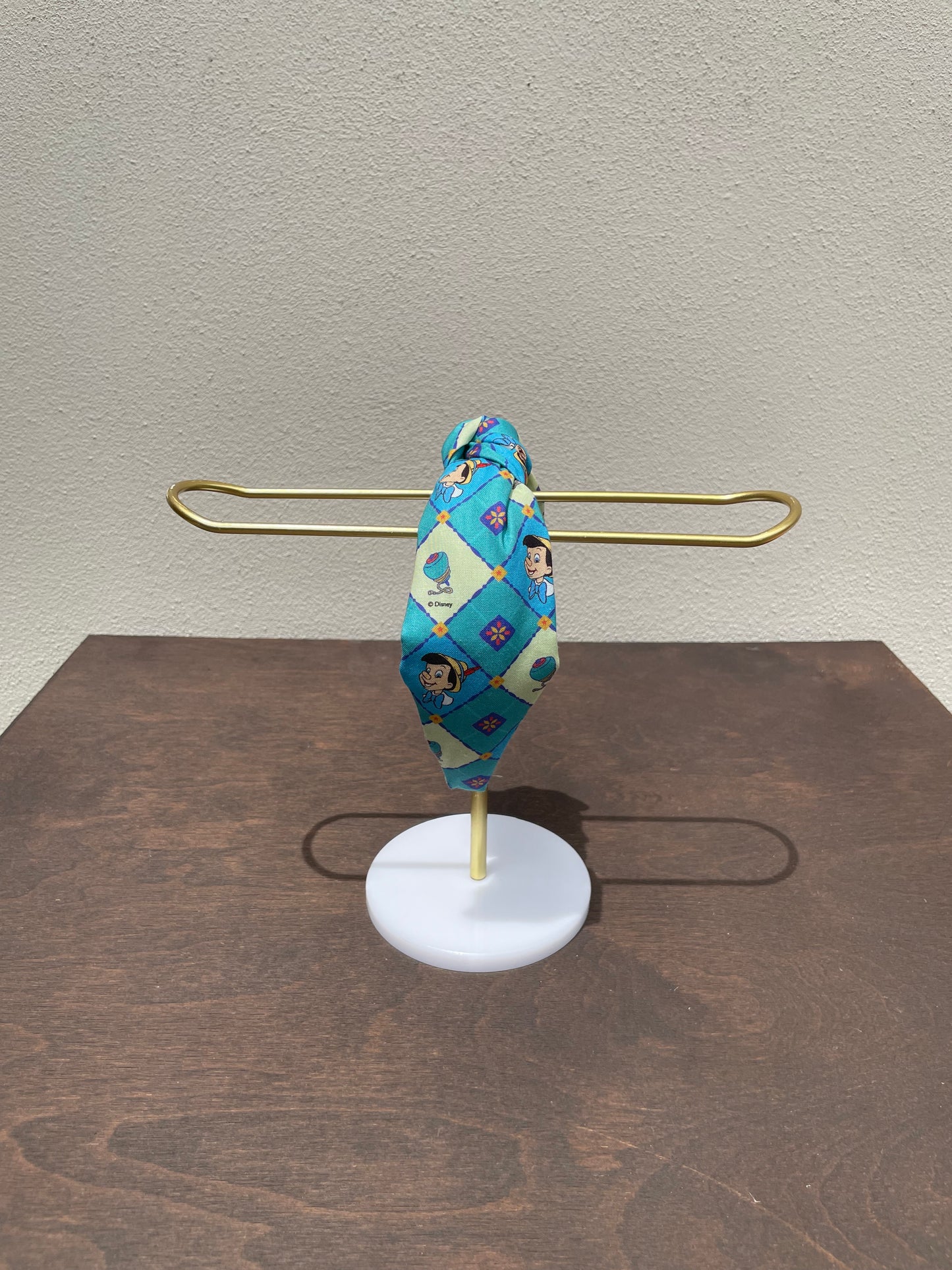 Pinocchio headband