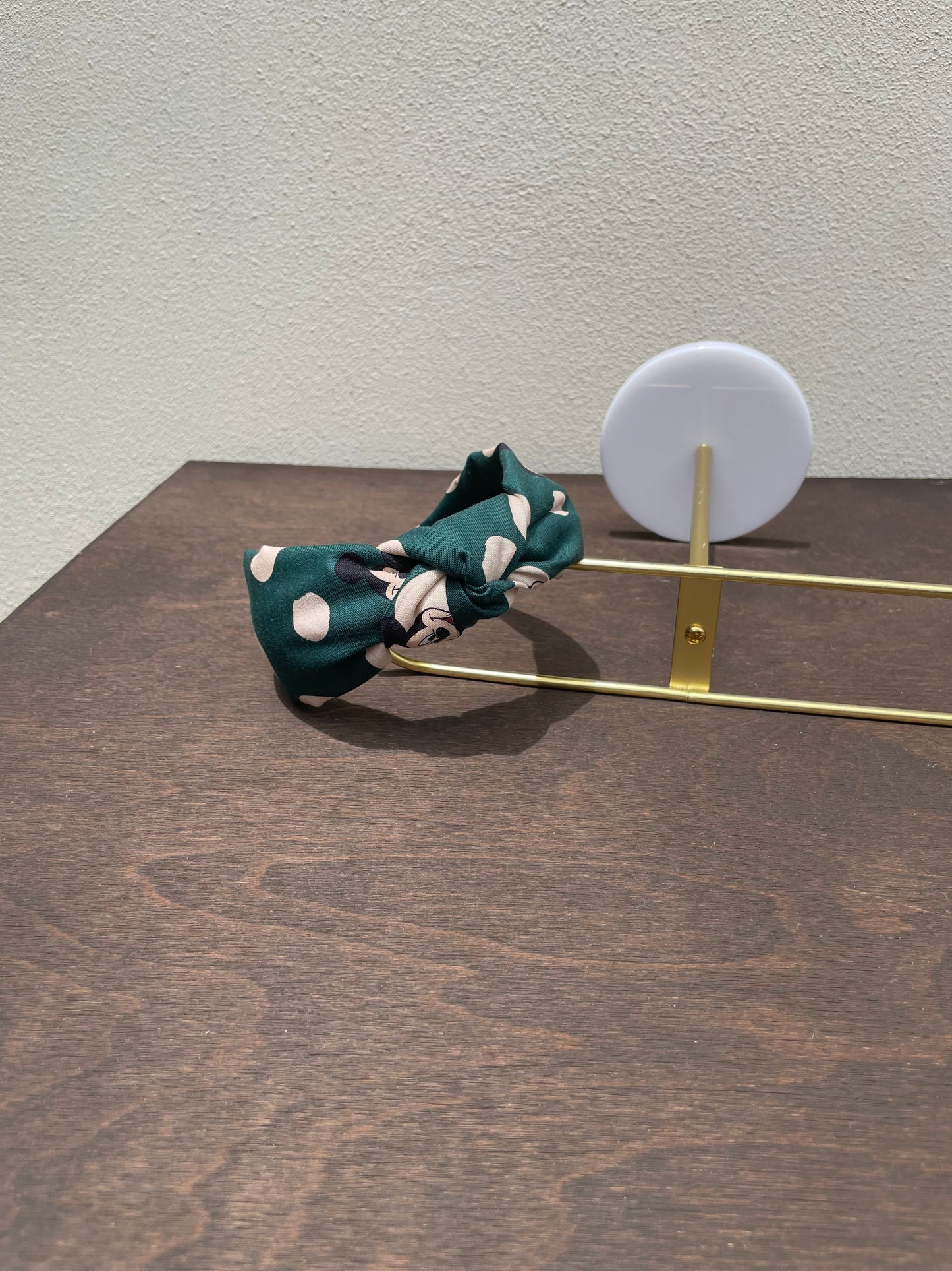 Retro Mickey headband