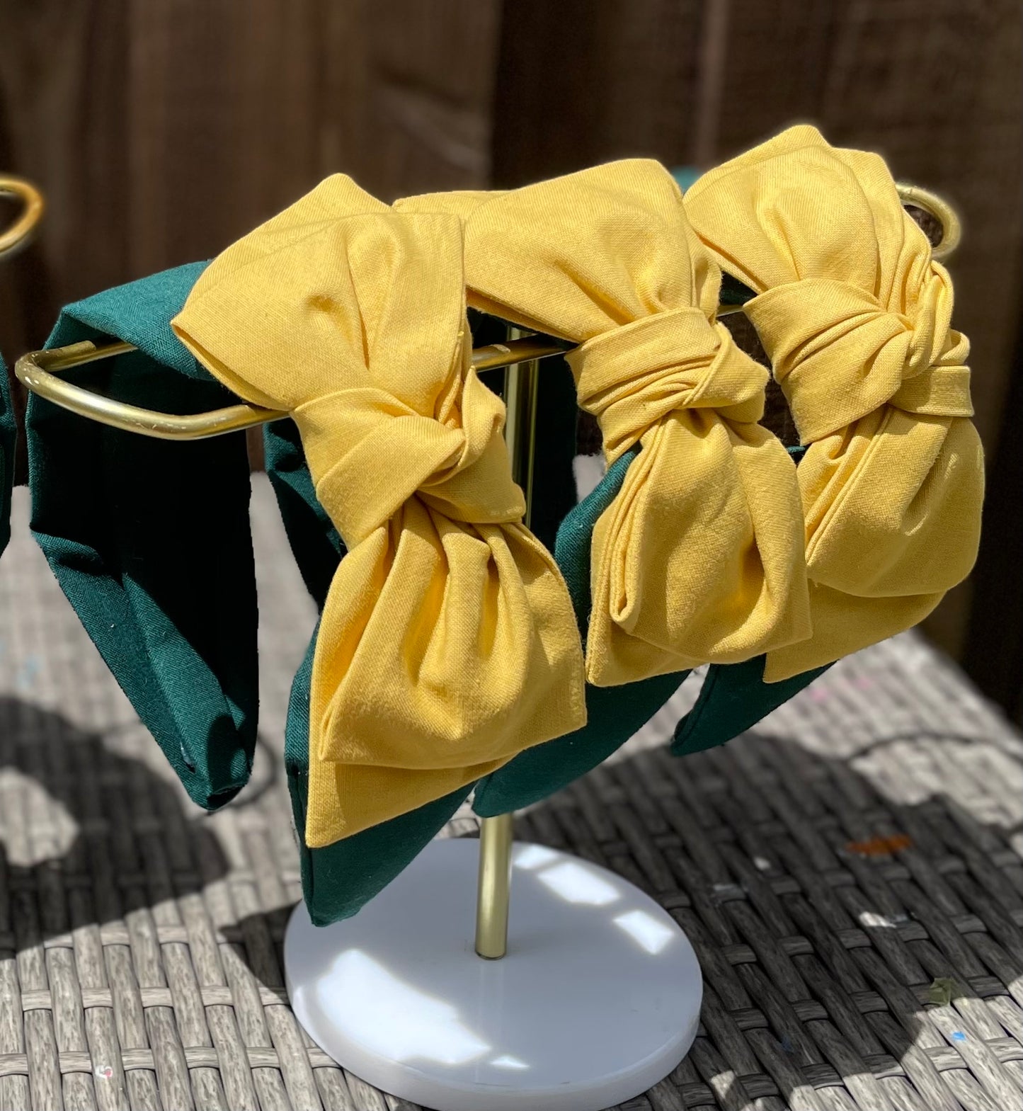 Shorecrest headbands