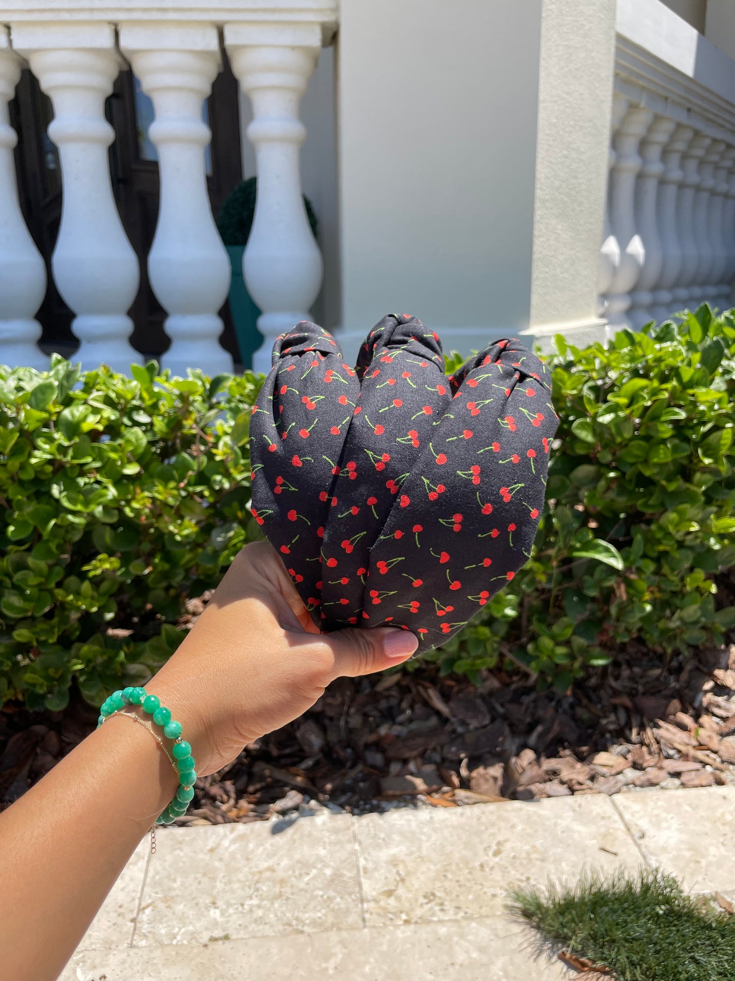 Little cherries headbands
