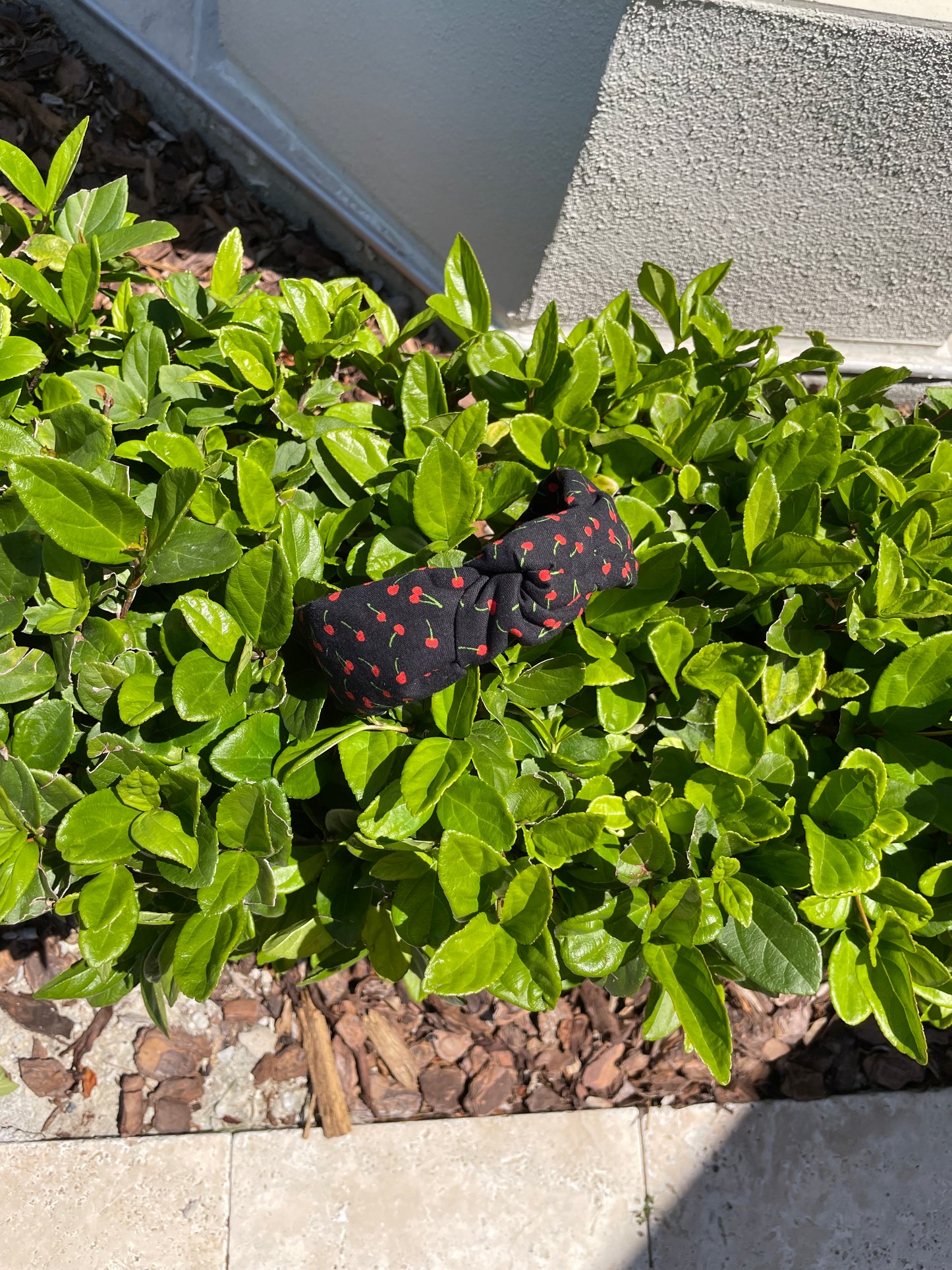 Little cherries headbands