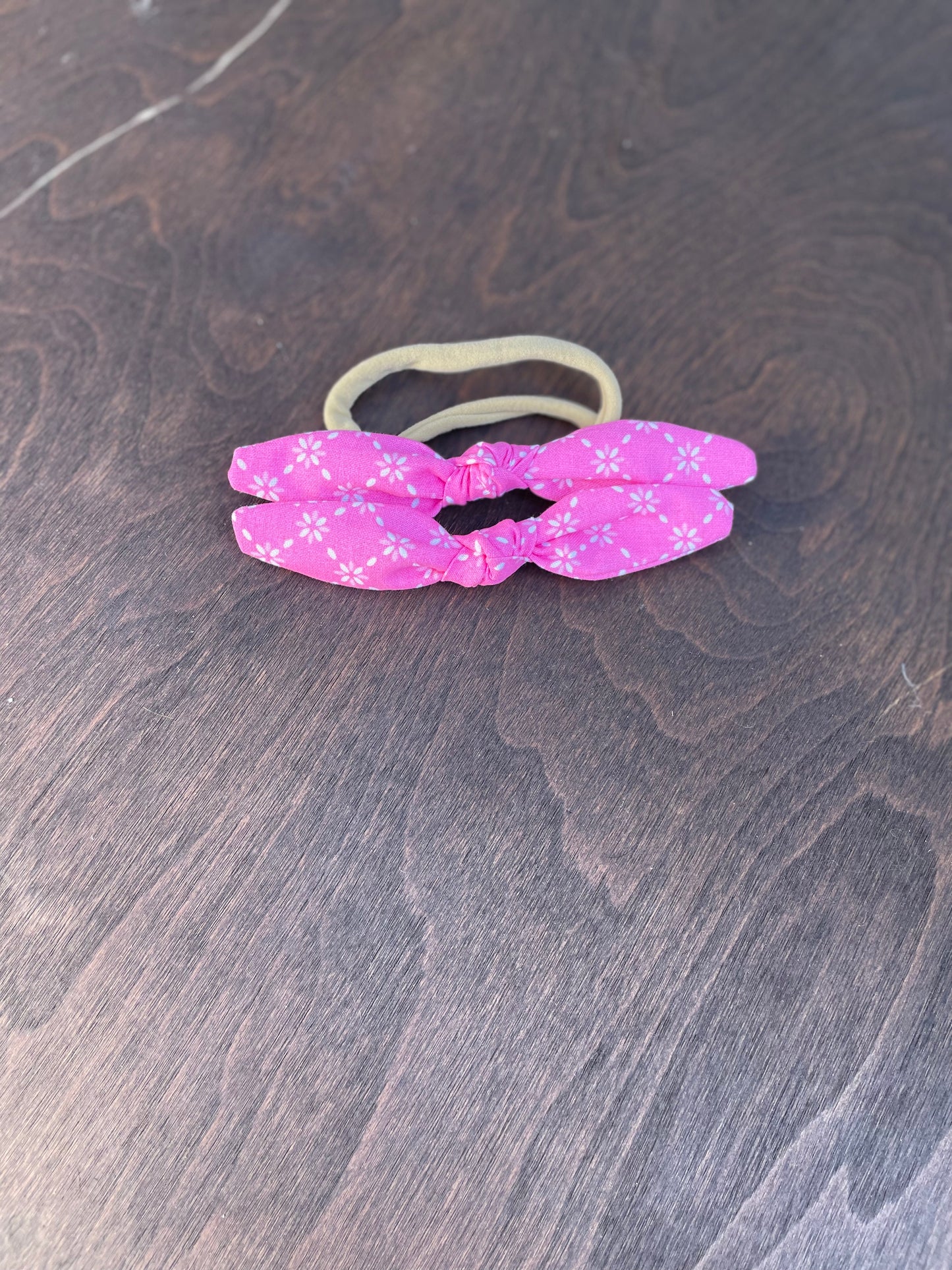 Pink Sicilian tiles mini