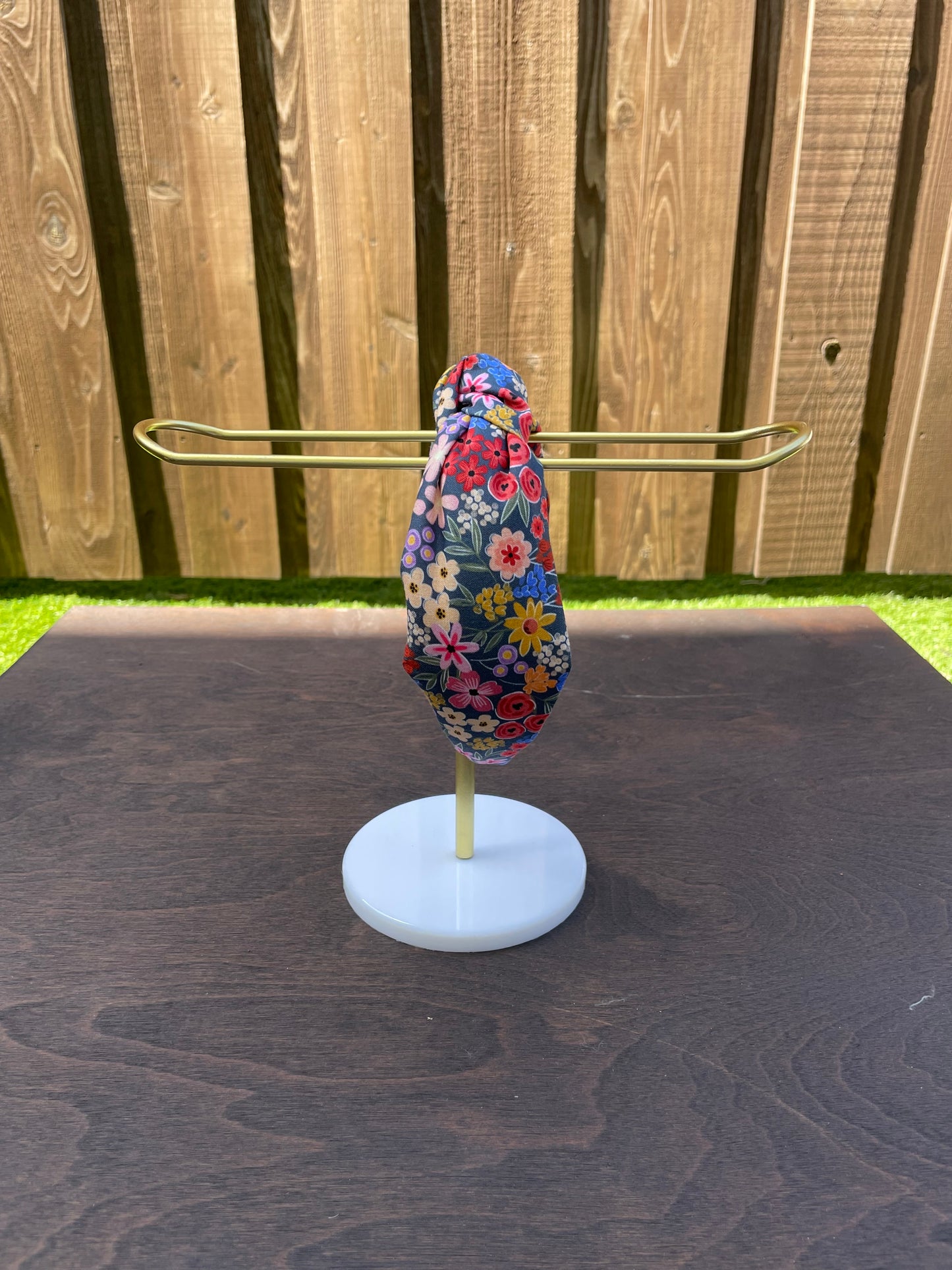 Flora Twist headband
