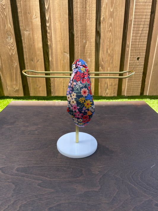 Flora Twist headband