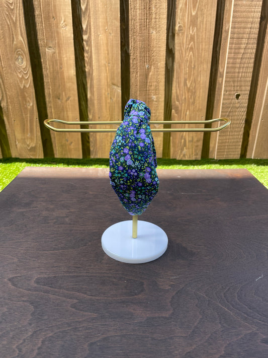 Violet haze headband