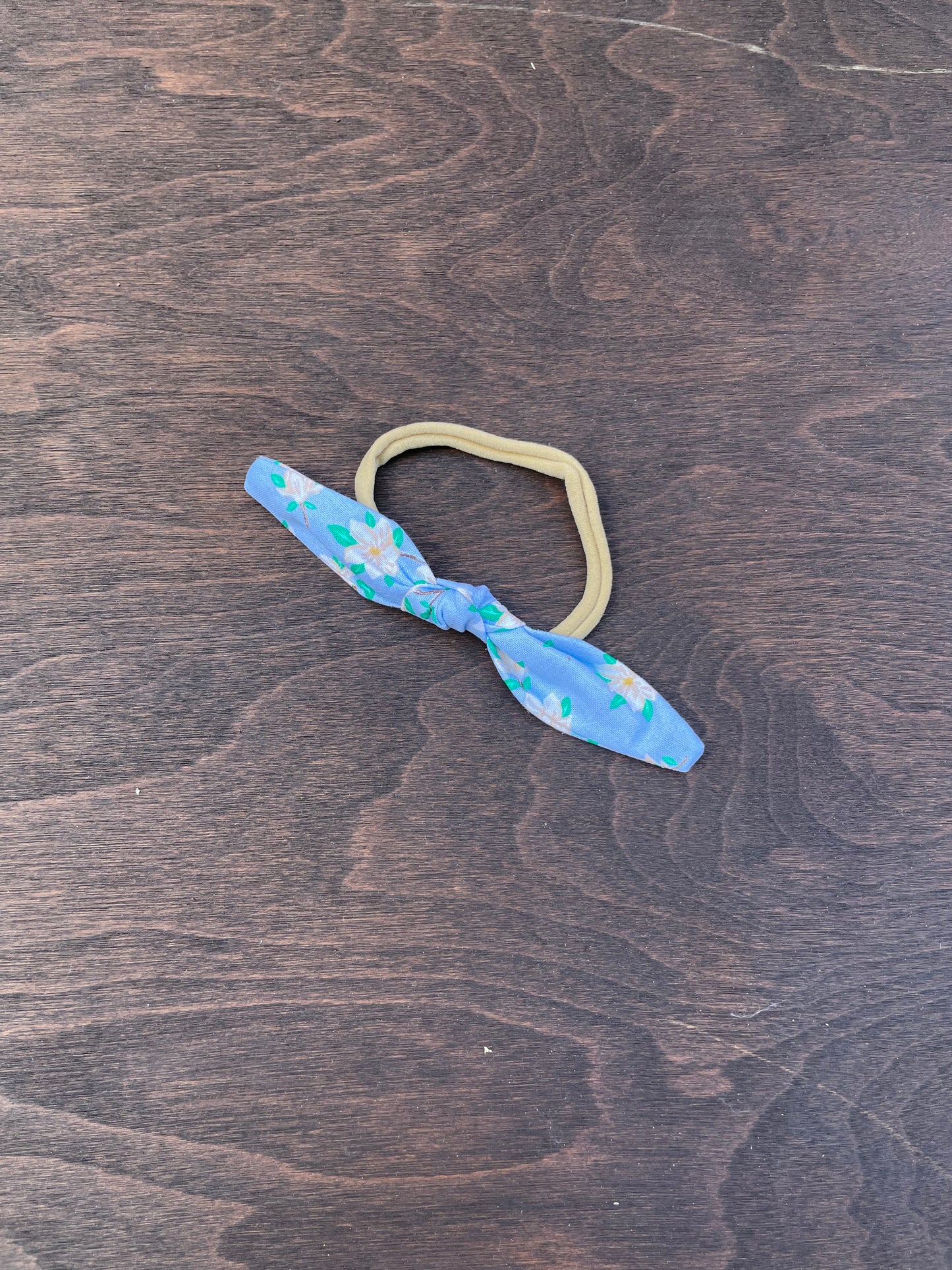 Twine & Petal in blue mini